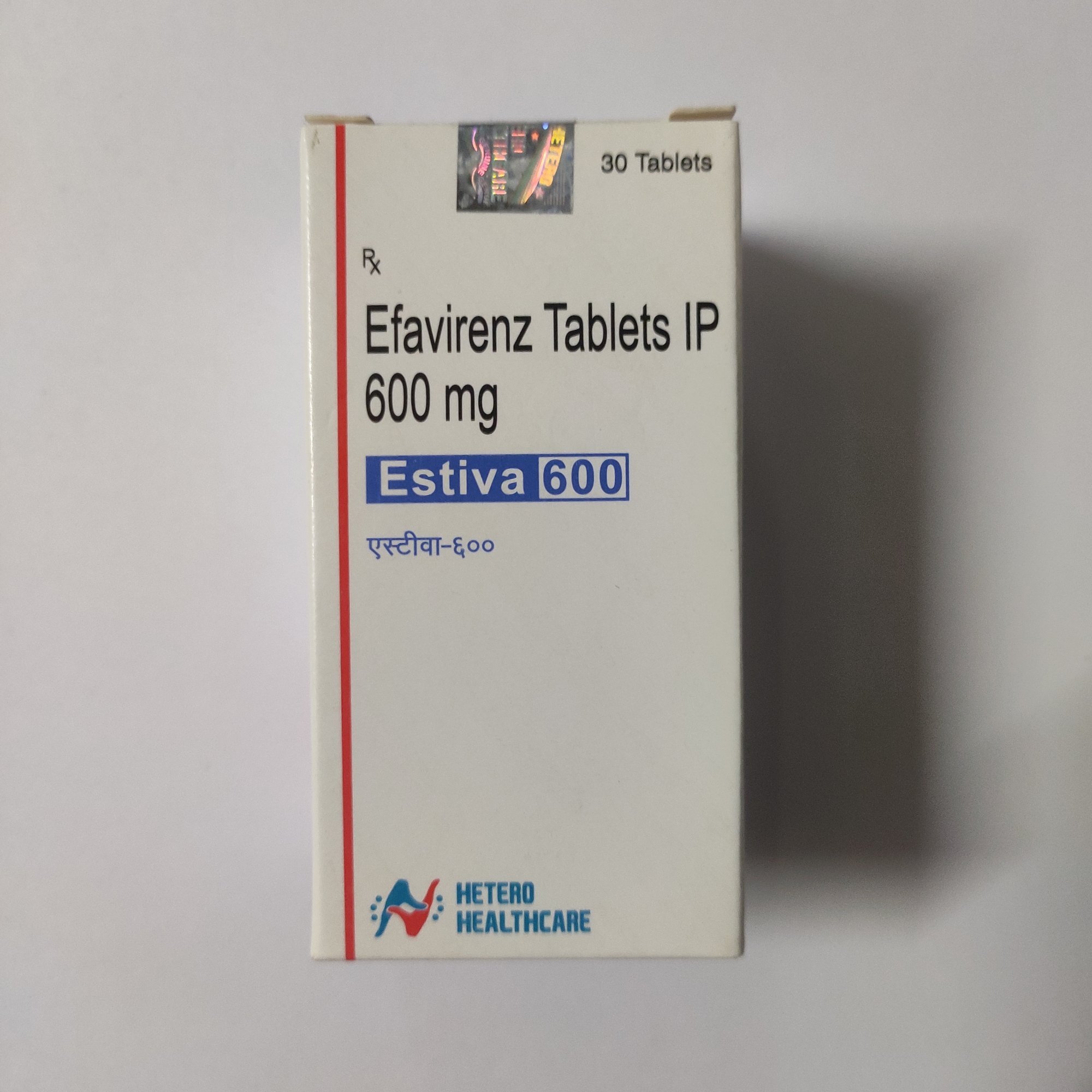 Estiva 600 Tab