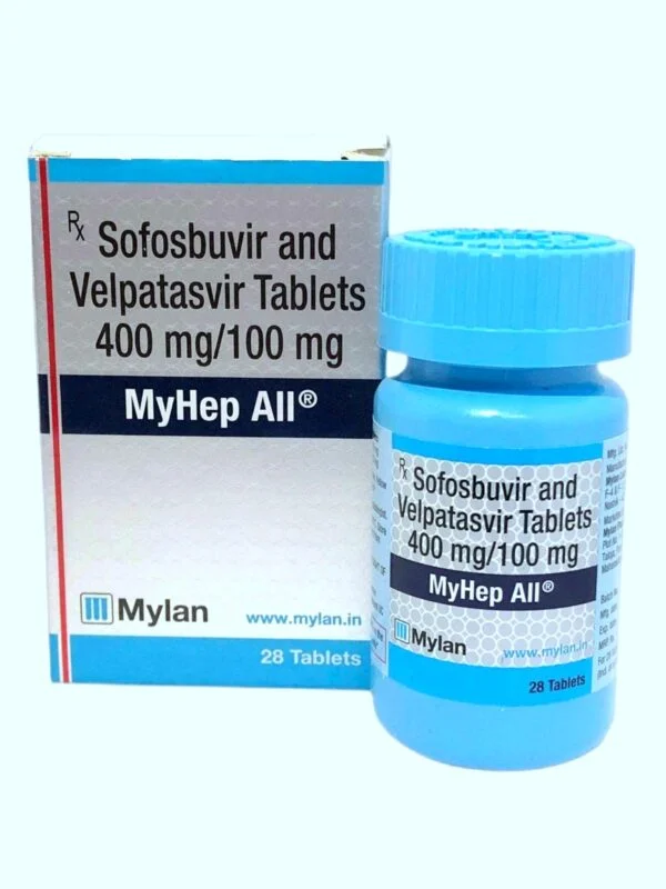 Myhep All Tablet