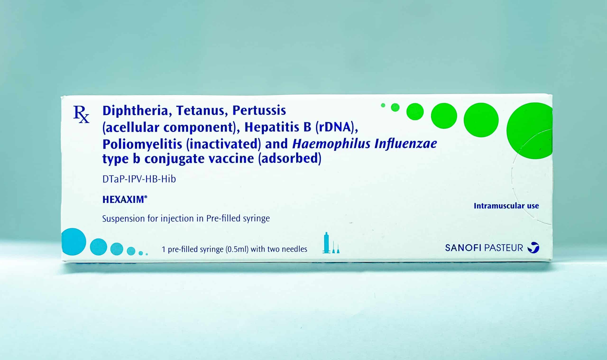 Hexaxim Injection