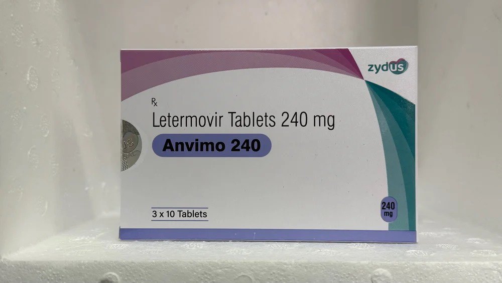 Anvimo 240mg Tablet