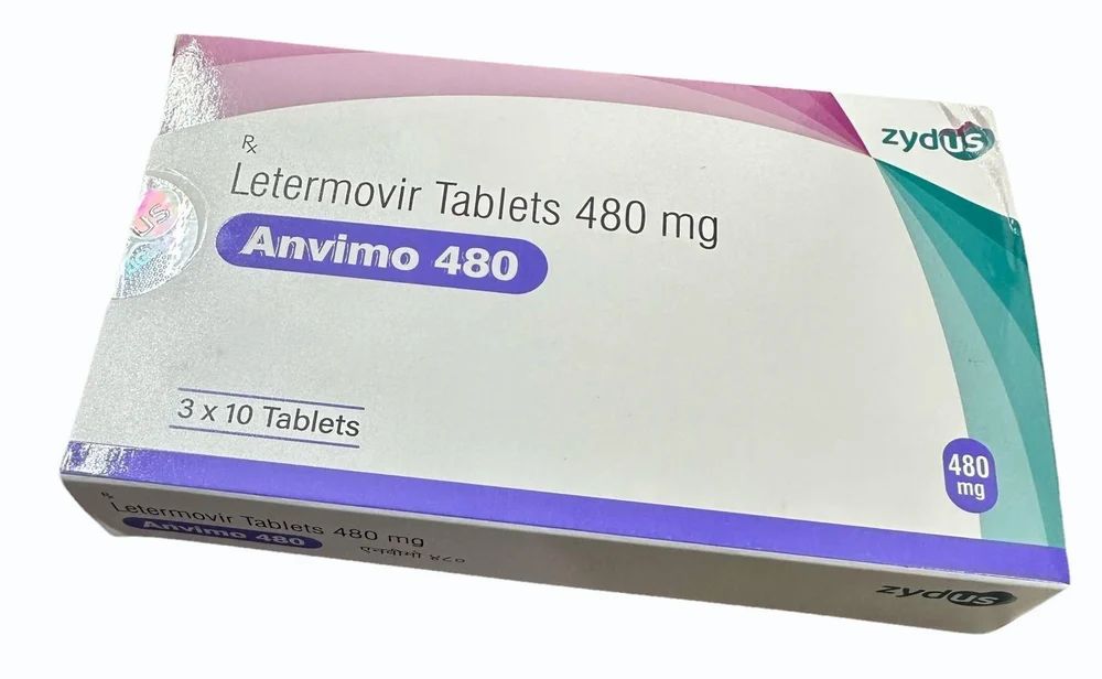 Anvimo 480mg Tablet