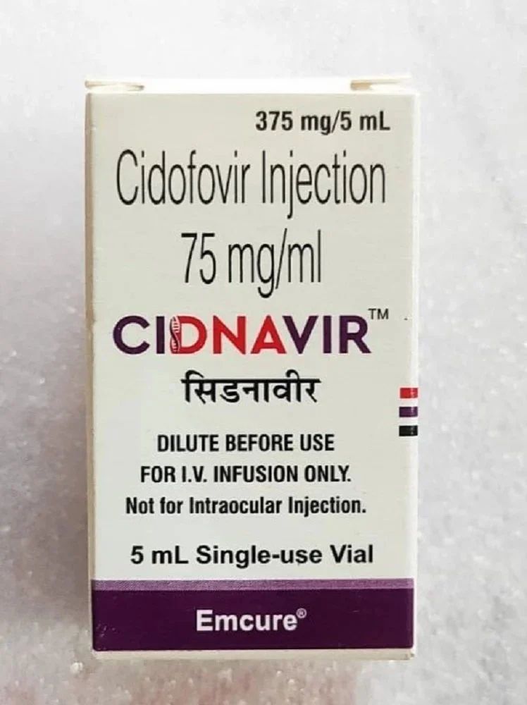 Cidnavir Injection