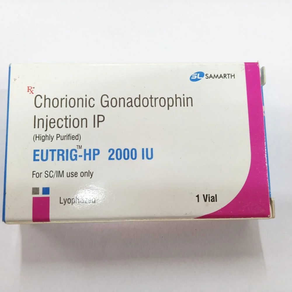 Eutrig Hp 2000iu Injection