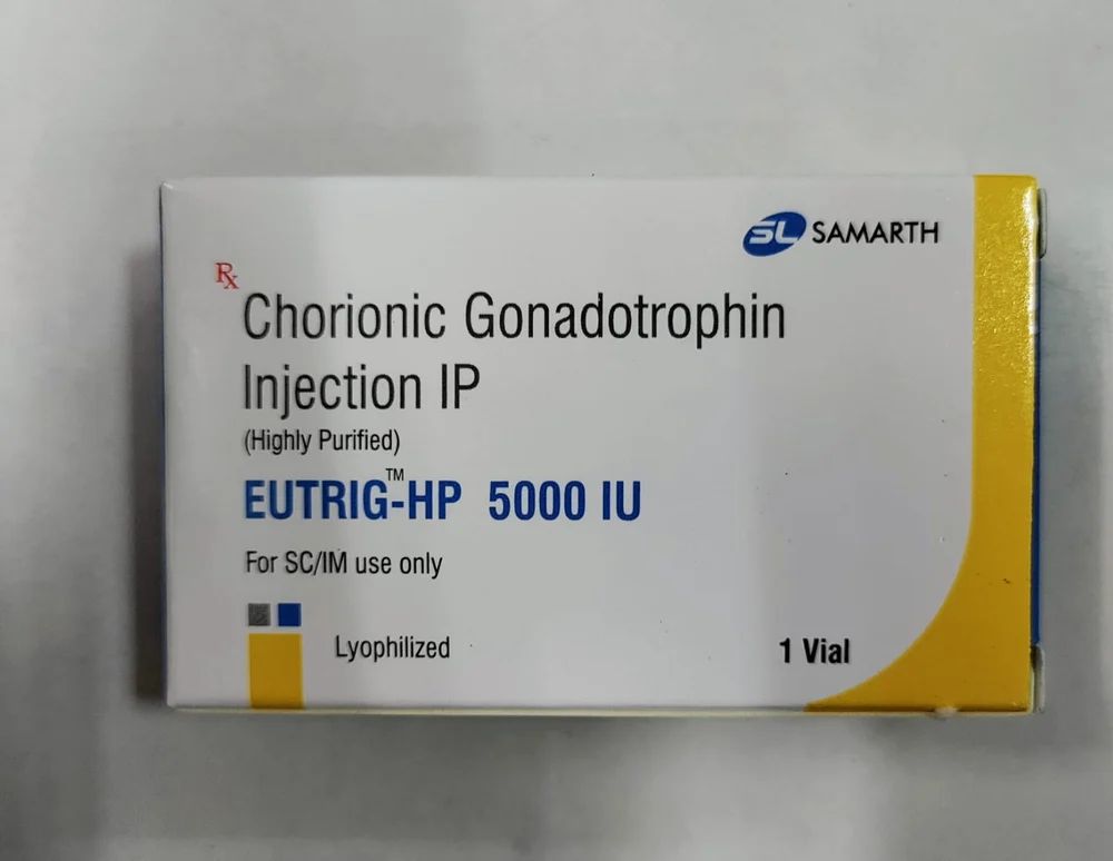 Eutrig Hp 5000iu Injection