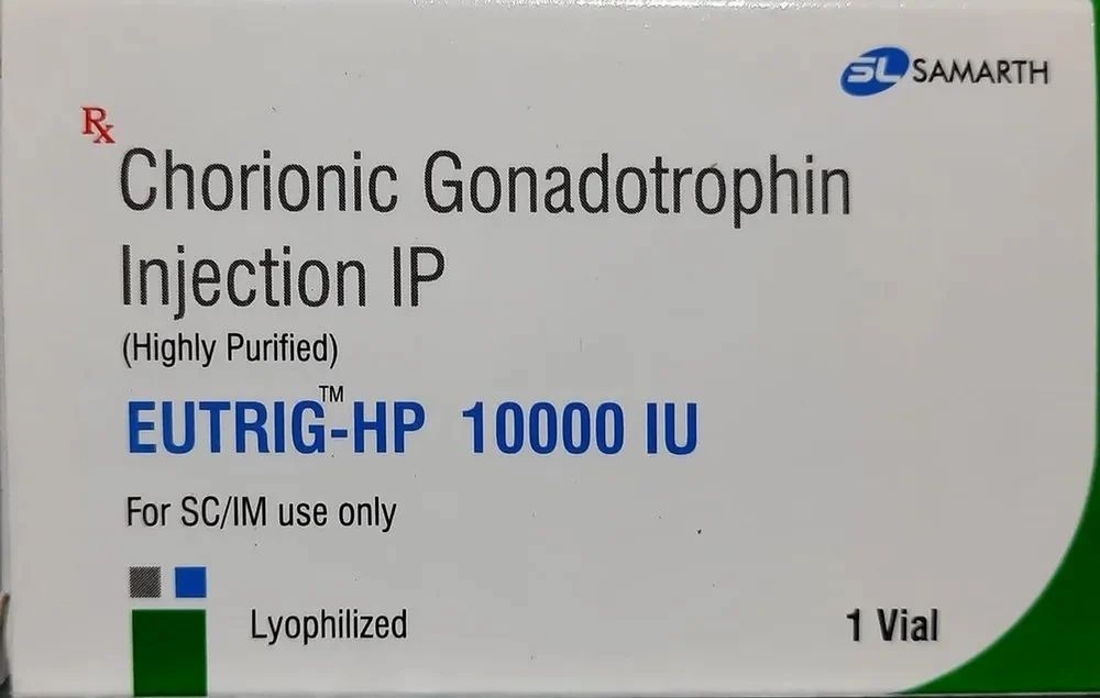 Eutrig Hp 10000iu Injection