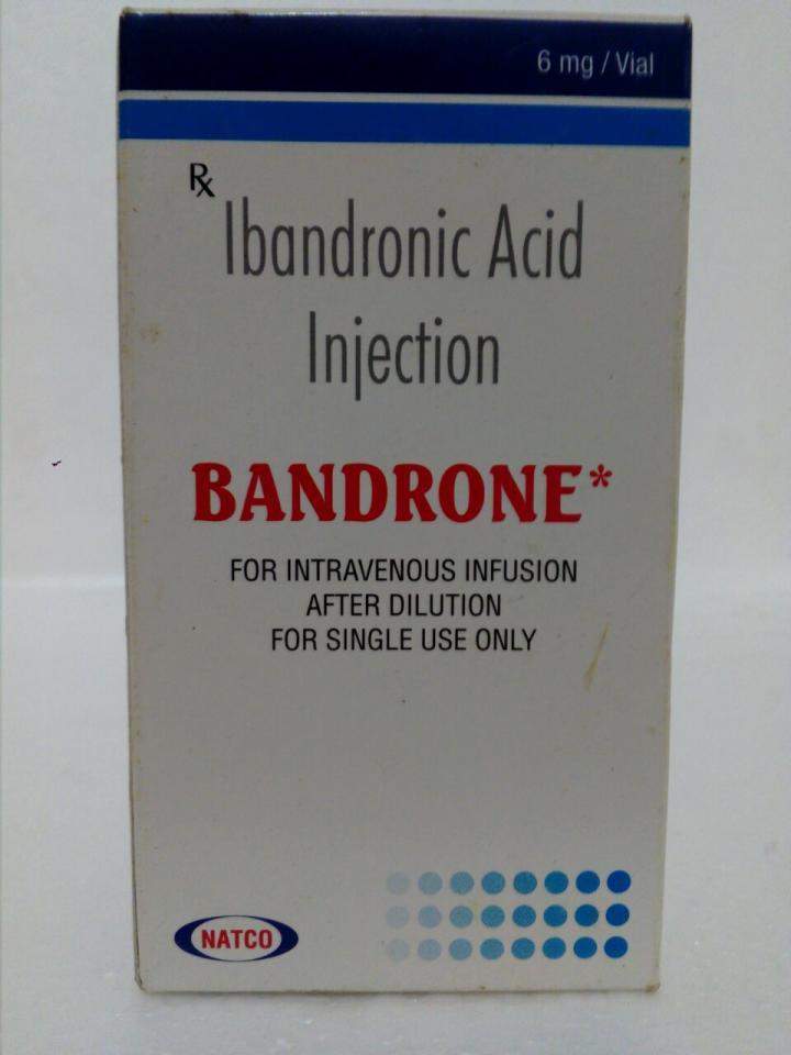 Bandrone Injection