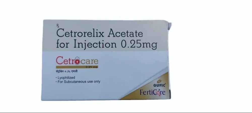 Cetrocare 0.25 Injection
