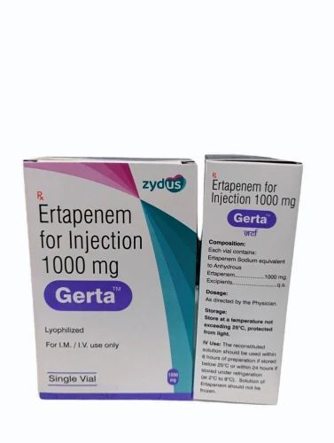 Gerta 1000mg Injection