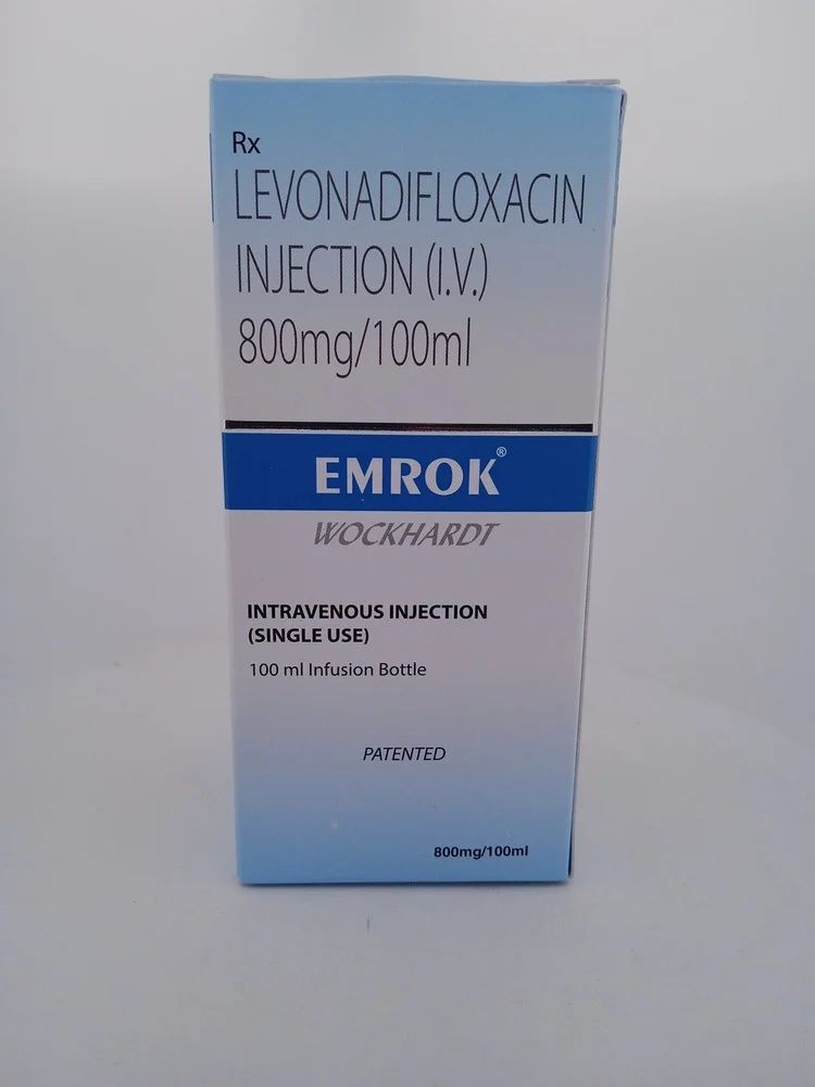 Emrok 800mg Injection