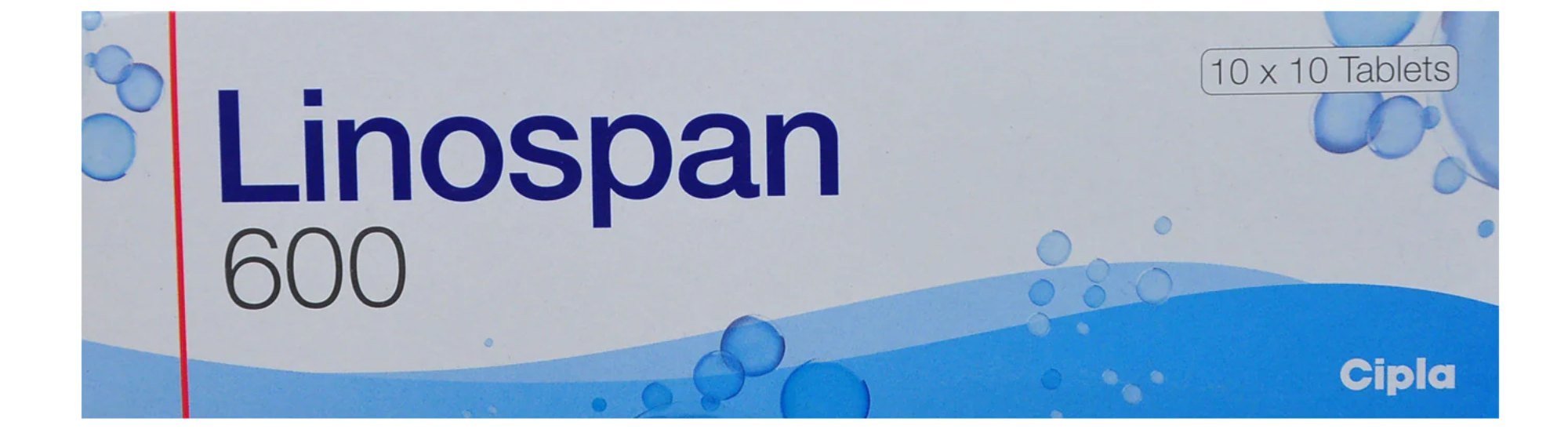 Linospan 600mg Tablet