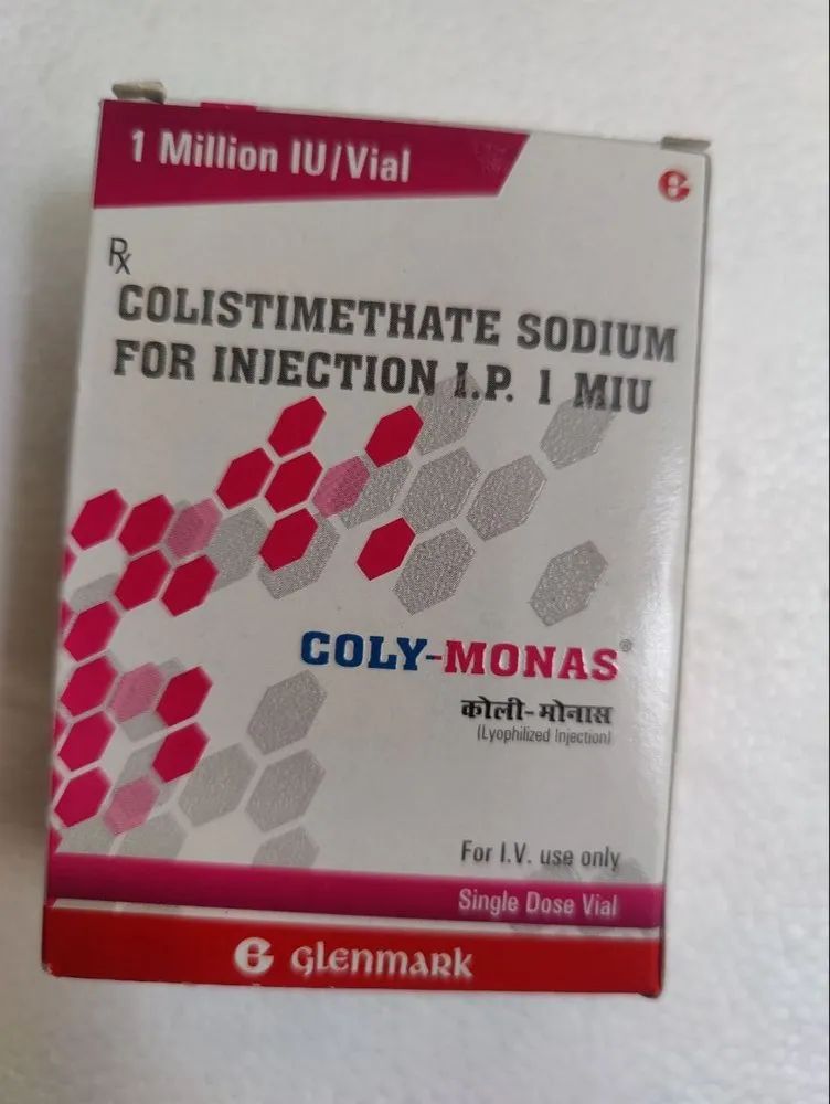 Coly-Monas 1miu Injection