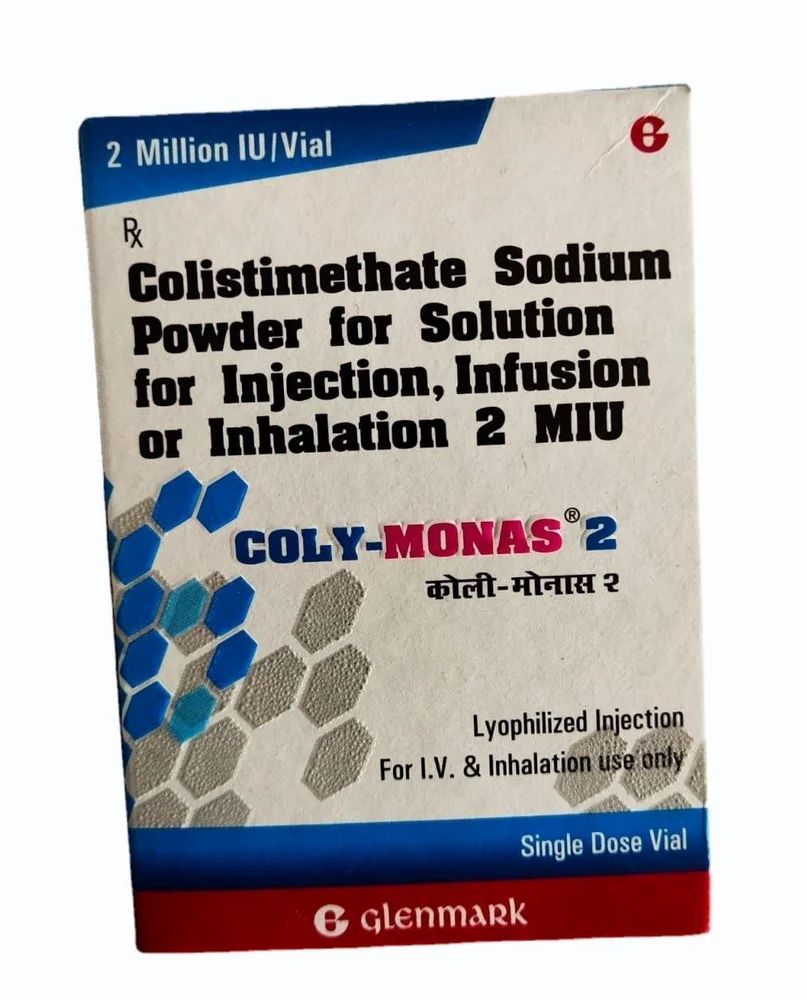 Coly-Monas 2miu Injection