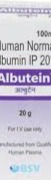 Albutein 20% 100ml