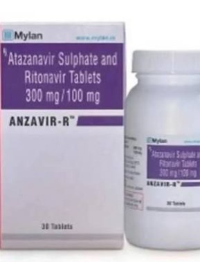 Anzavir R Tablet