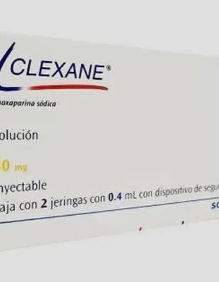 Clexane 40mg Injection