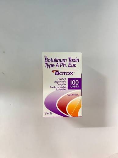 Botox 100iu Injection